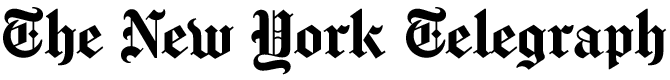 THE NEW YORK TELEGRAPH